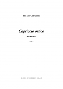 Capriccio ostico_Gervasoni 1